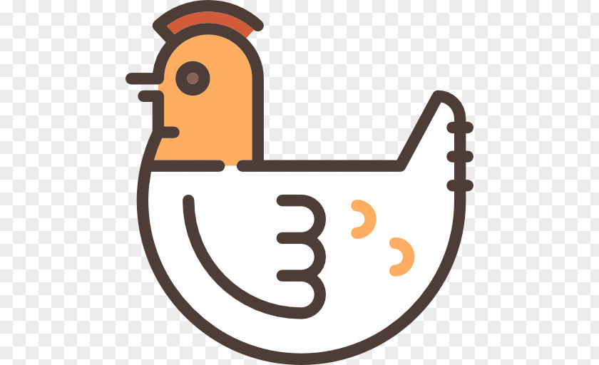 Hen Transparent Icon PNG
