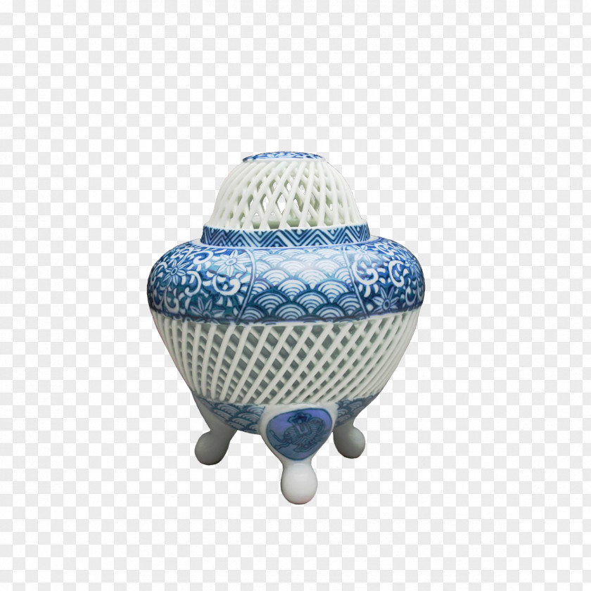 Home & Garden China Censer Porcelain Ceramic PNG