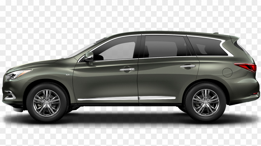 Infiniti Qx60 Car Sport Utility Vehicle Luxury PNG