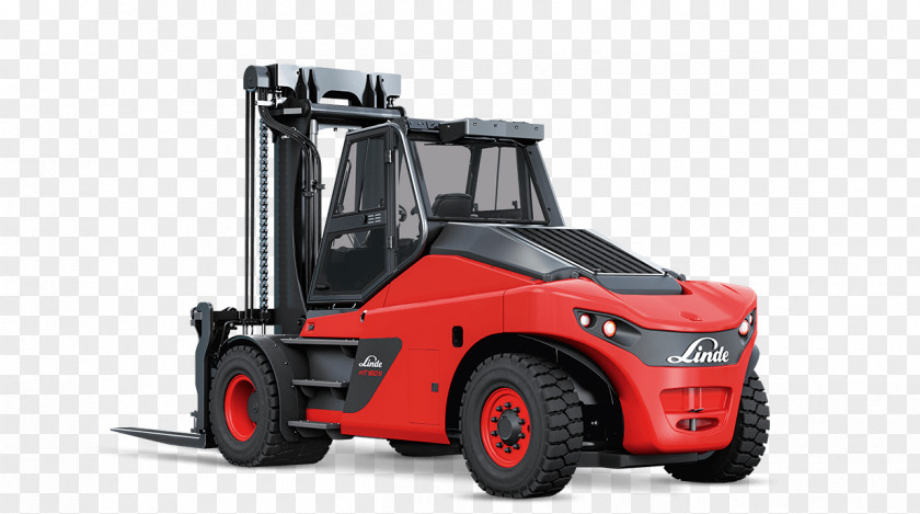 Linde Material Handling Forklift The Group KION PNG