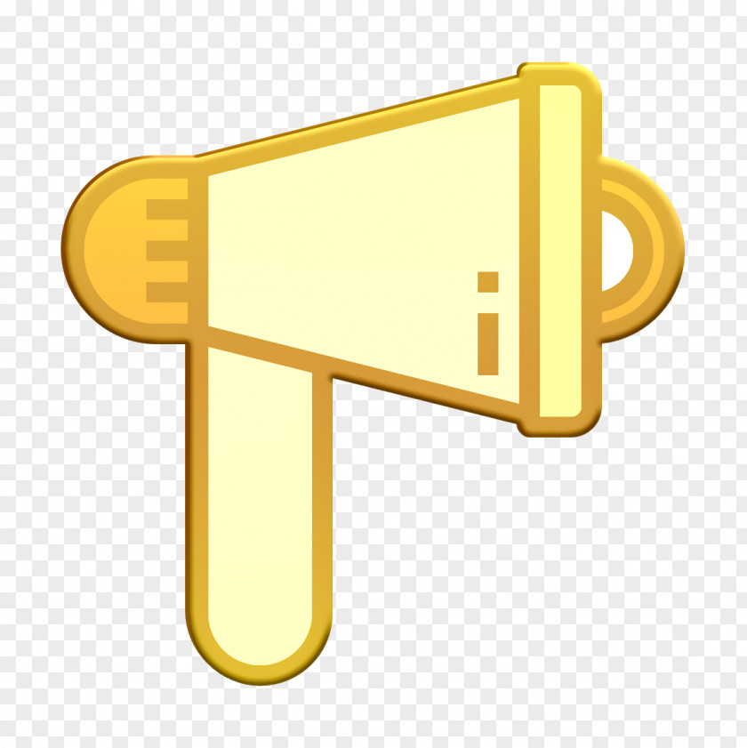 Megaphone Icon Promotion Electronic Device PNG