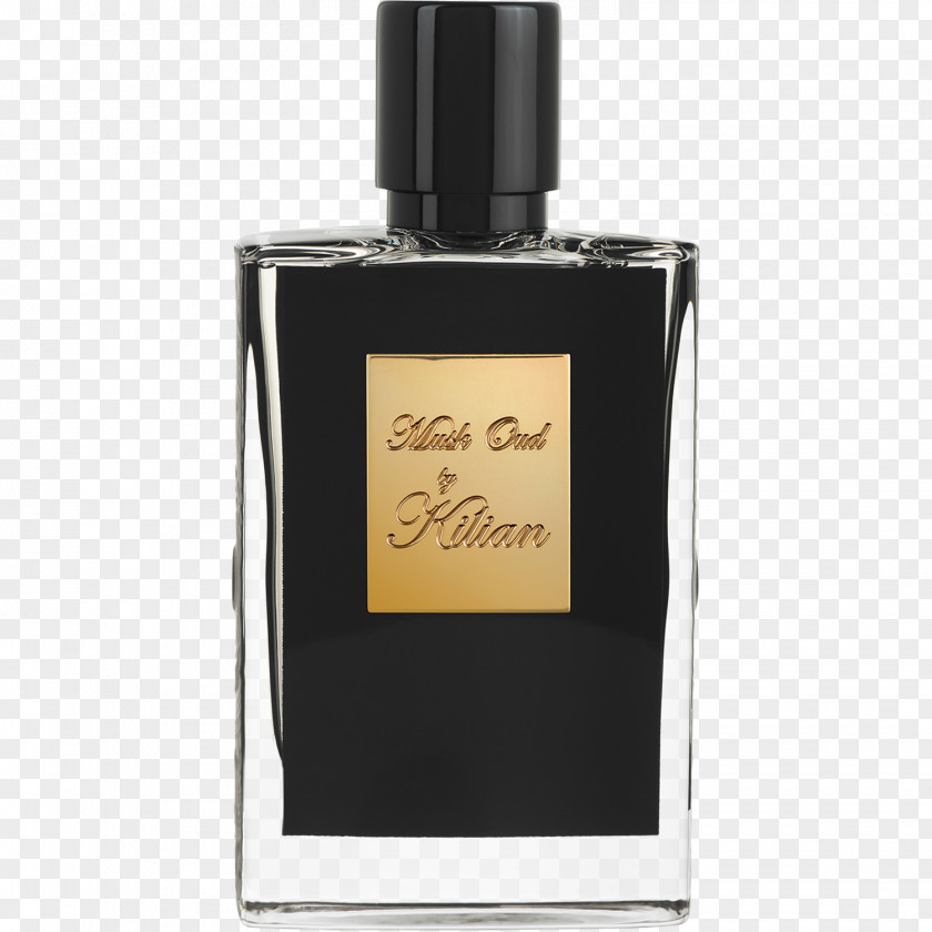 Perfume Kilian Oud Eau De Parfum Refillable Spray Toilette KILIAN Gold Knight Parfumerie PNG
