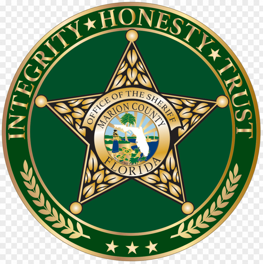 Sheriff Marion County Sheriff's Office Service Of Process Police PNG