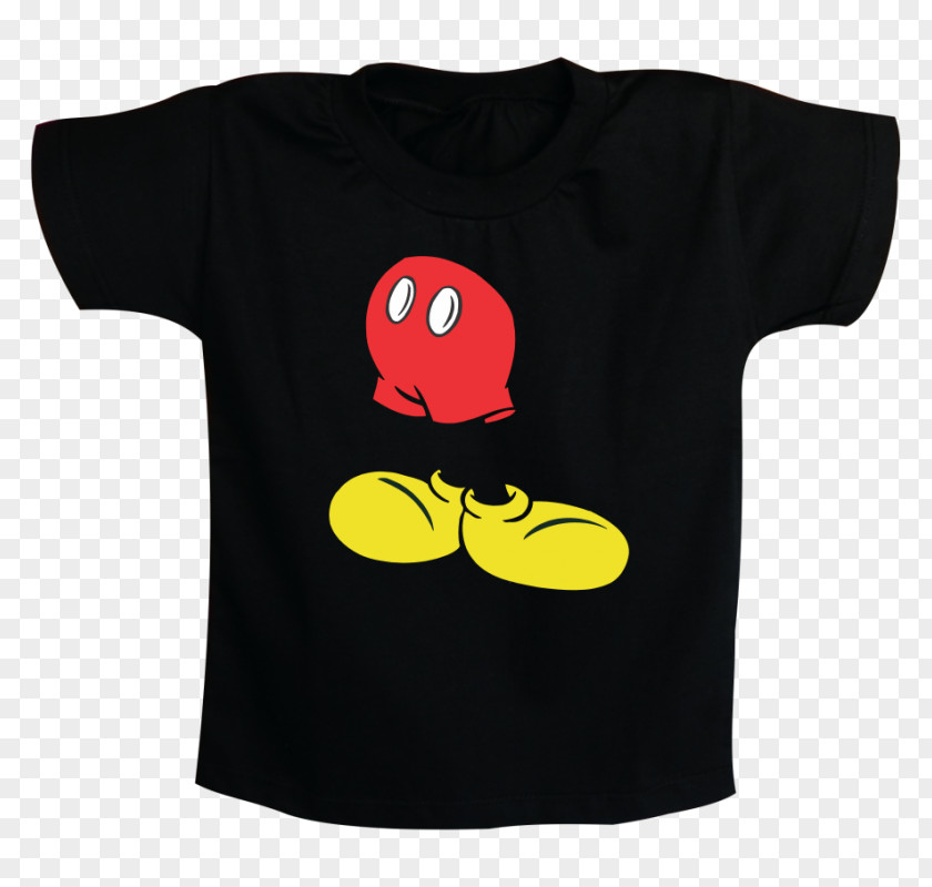 T-shirt Mickey Mouse Minnie Baby & Toddler One-Pieces PNG