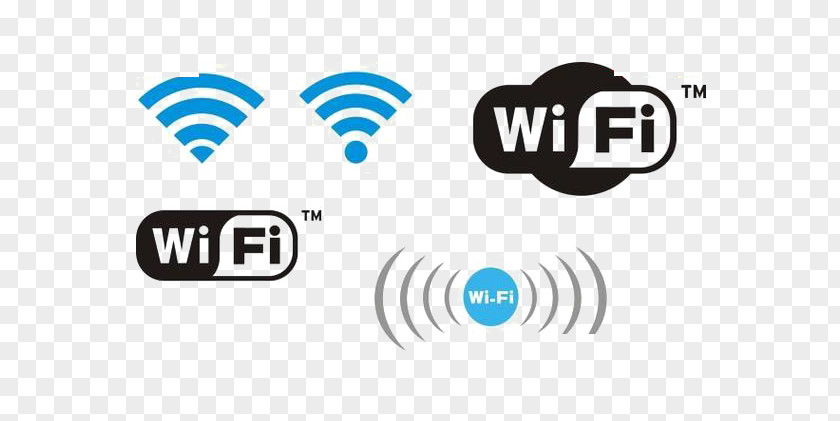 WiFi Wi-Fi Logo Clip Art PNG