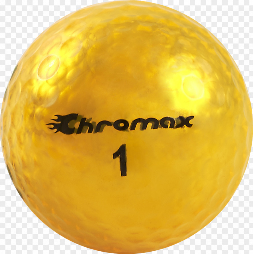 Ball Golf Balls Sphere Light PNG