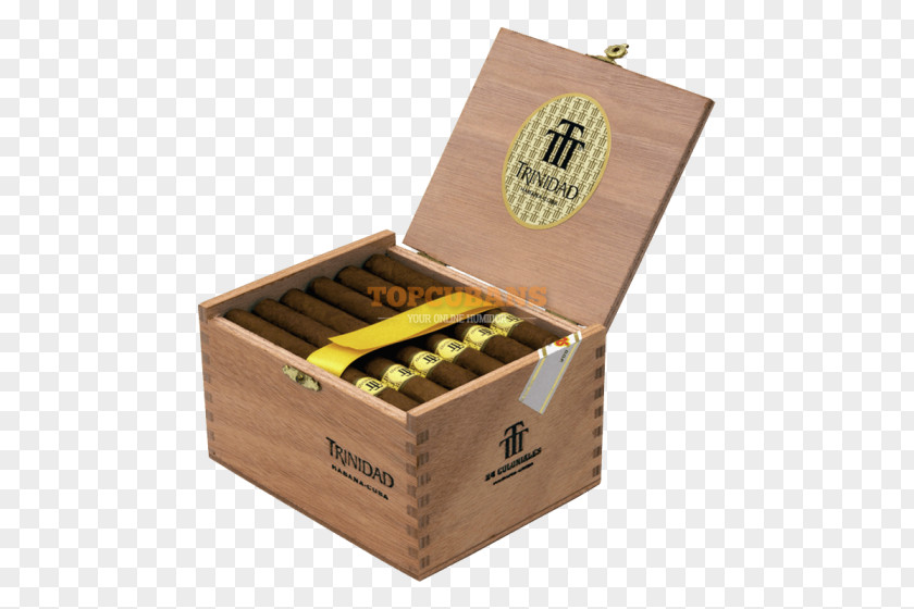 Cigar Brands Trinidad Habanos S.A. Quintero Y Hno PNG