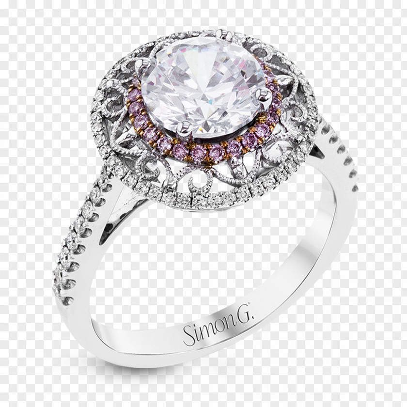 Engagement Ring Jewellery Diamond PNG