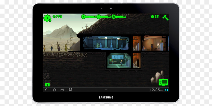 Fallout Shelter Bethesda Softworks Video Game GamingShogun Computer PNG