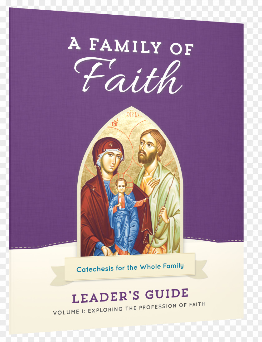 Family Prayer Book Faith Sacrament PNG