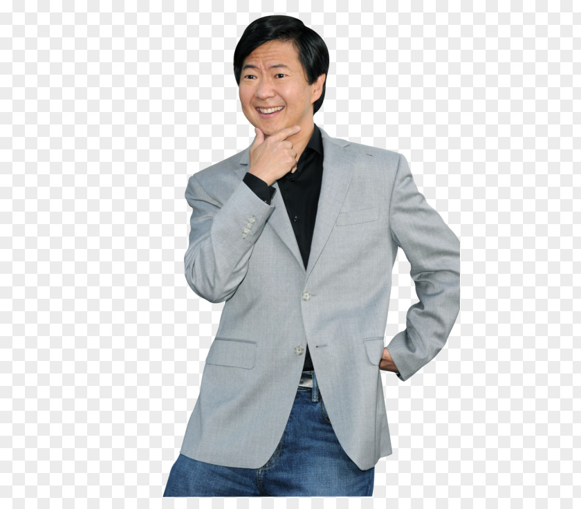 Ken Jeong The Hangover Mr. Chow Comedian Television PNG