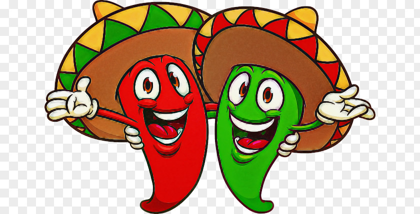 Mexican Cuisine Chili Con Carne Burrito Peppers Cartoon PNG