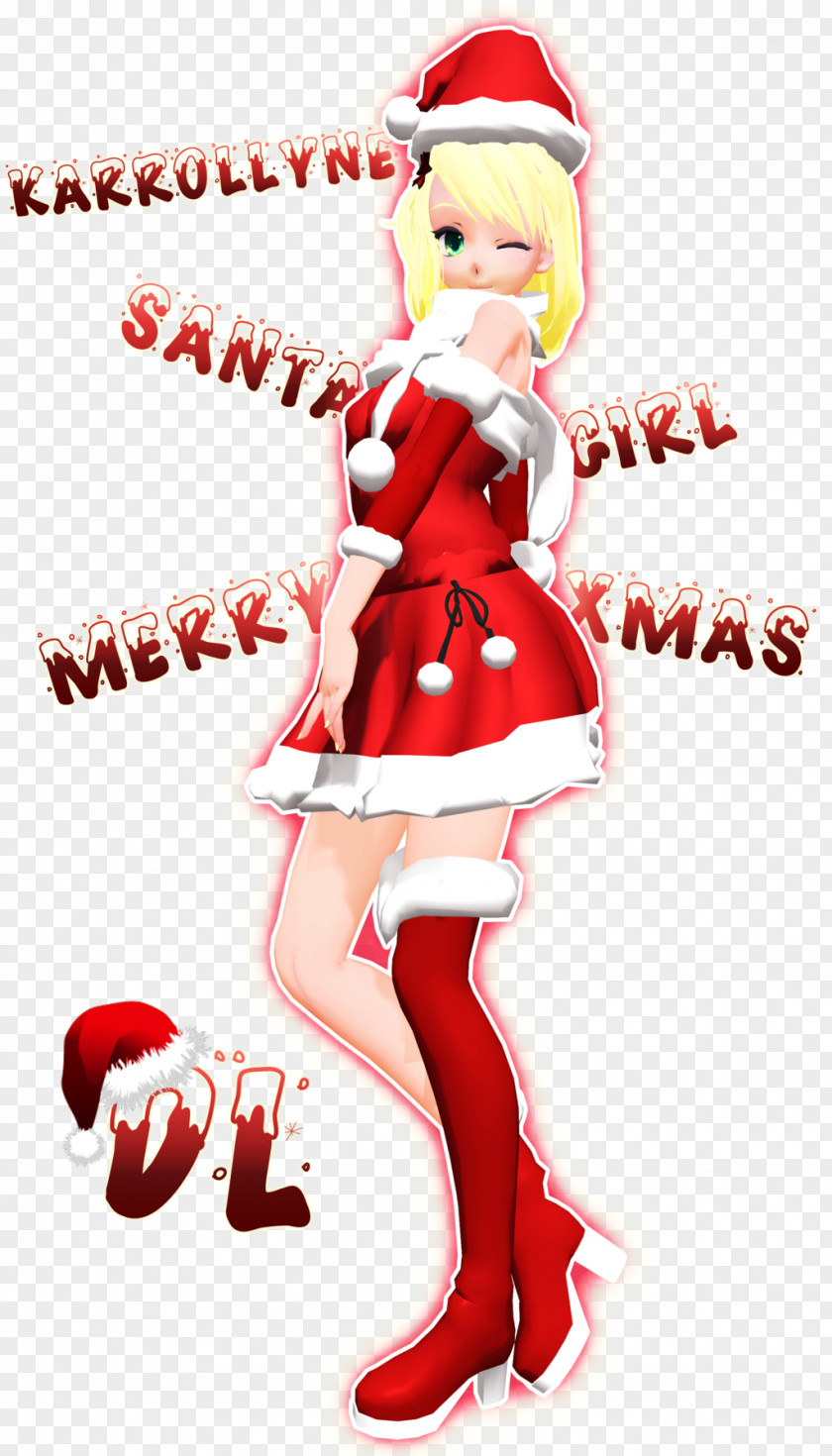 Santa Claus Christmas Ornament Suit Elf Costume PNG