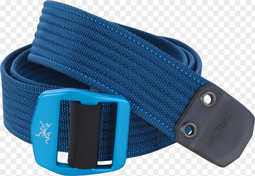 Shopping Belt Webbed Arc'teryx Conveyor Buckles PNG