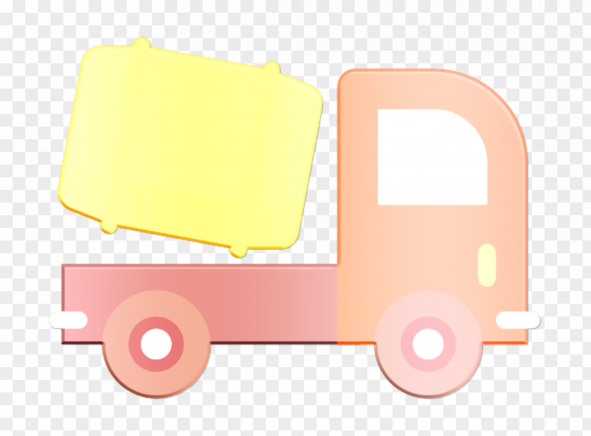 Trucks Icon Truck Real Assets PNG