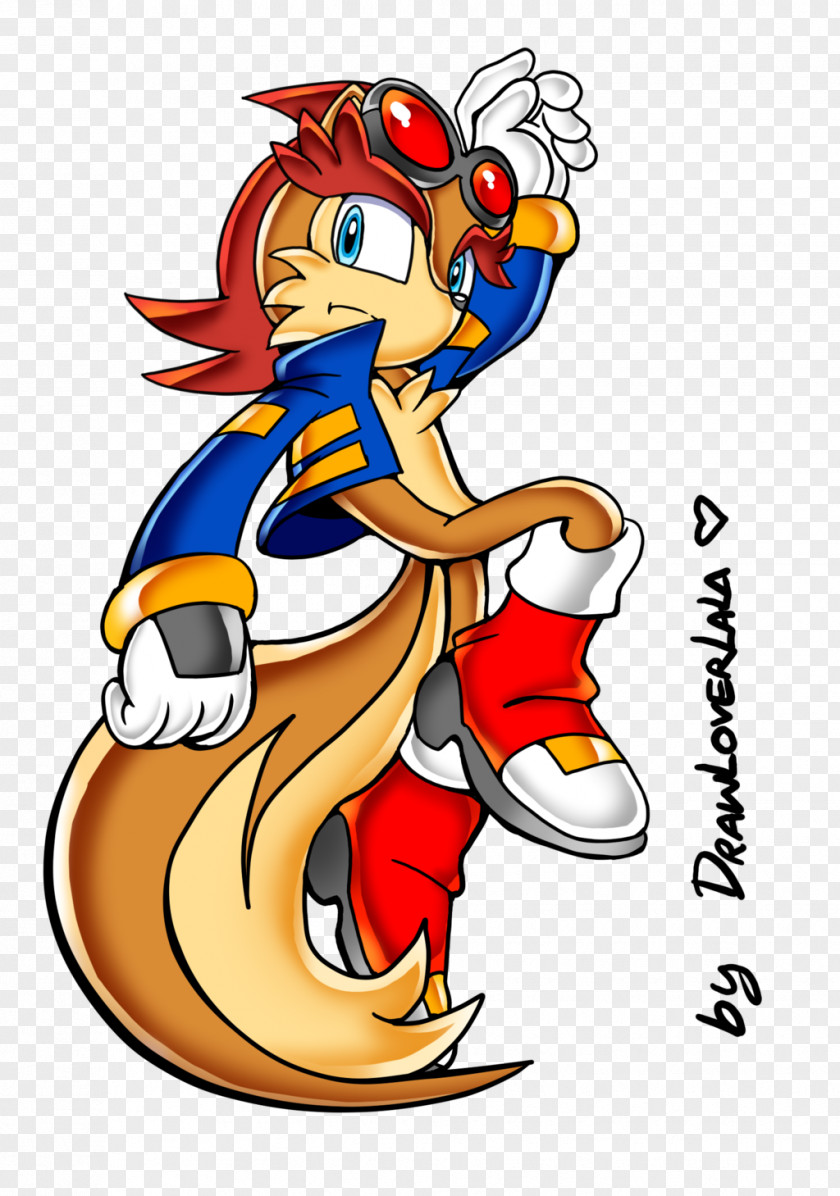 Acorn Sonic The Hedgehog Amy Rose Drawing Archie Comics PNG