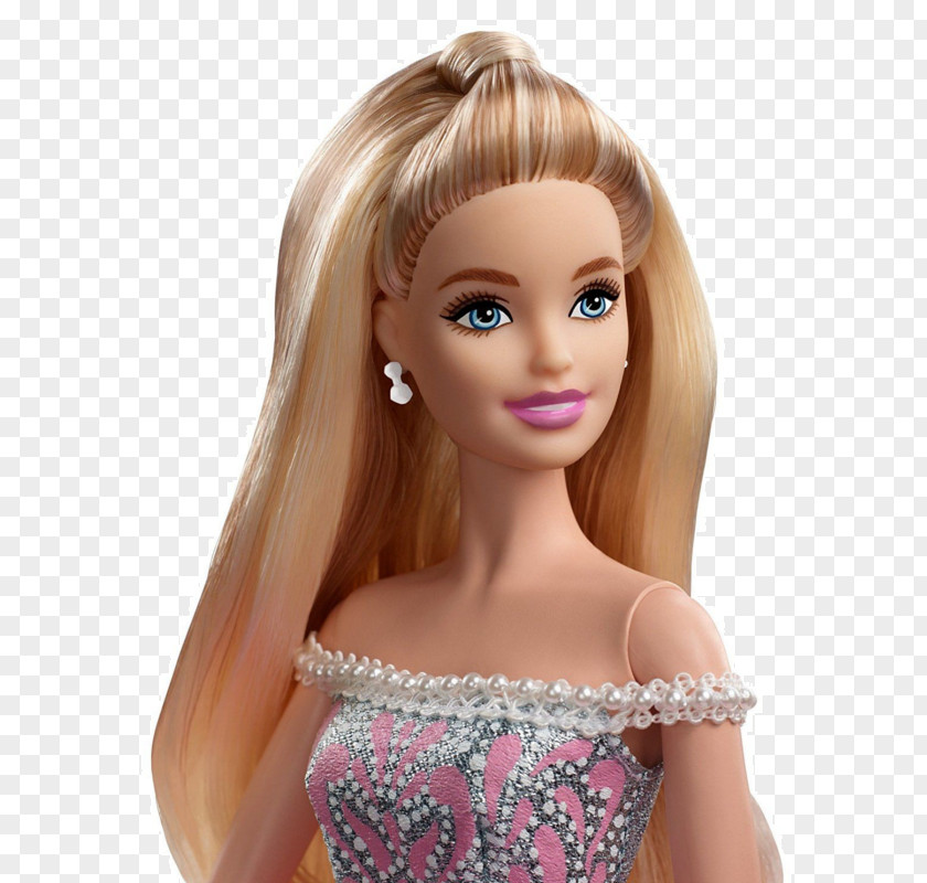 Barbie Amazon.com Birthday Wishes Doll PNG