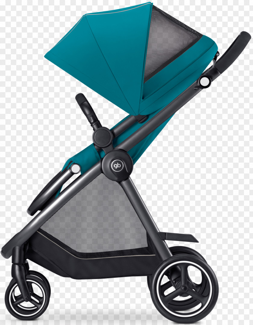 Blue Stroller Baby Transport Child Infant & Toddler Car Seats PNG