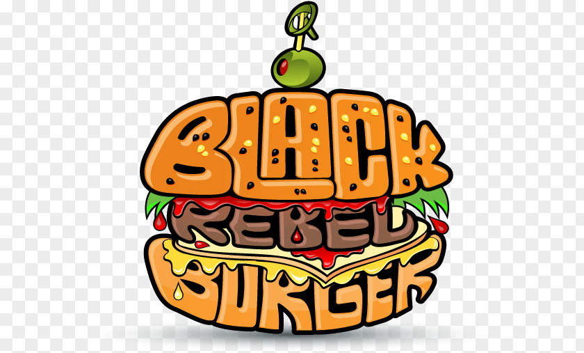 Burger Black Fast Food Cuisine Of The United States Chef Restaurant Clip Art PNG