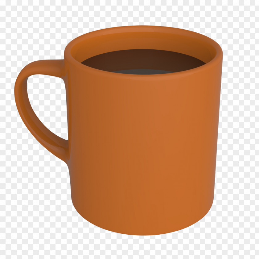 Coffee Mug Cup PNG