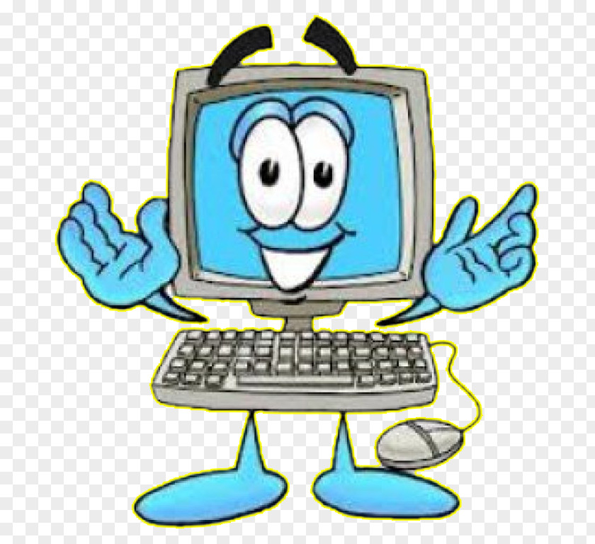 Computer Download Clip Art PNG