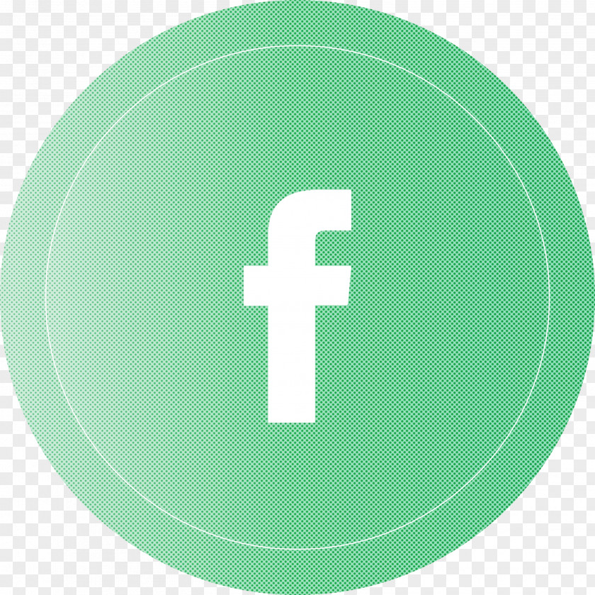 Facebook Round Logo PNG