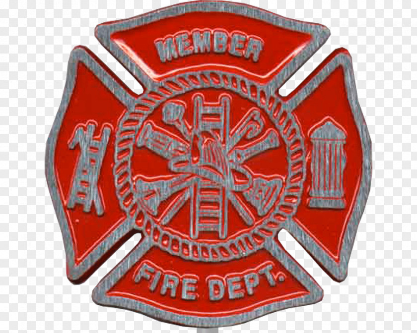 Firefighter Fire Department Headstone Engine PNG