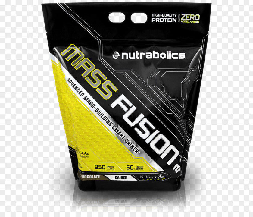 Fusion Protein Gainer Dietary Supplement Mass Muscle Pound PNG