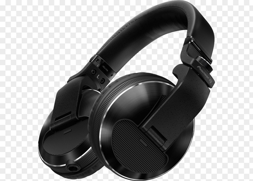 Headphones Disc Jockey Pioneer DJ Corporation Sound PNG