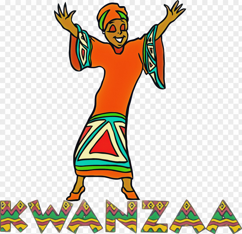 Kwanzaa African PNG