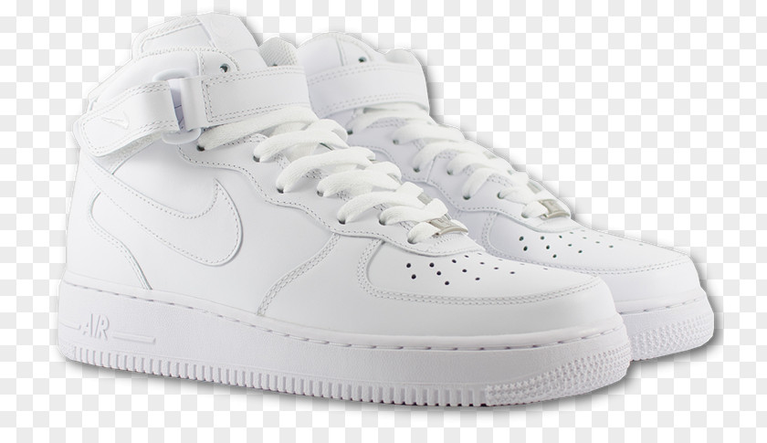 Nike Air Force Sneakers Skate Shoe Basketball Sportswear PNG