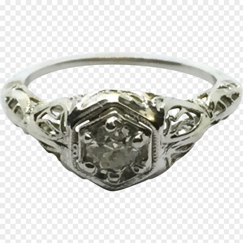 Ring Engagement Filigree Jewellery Mourning PNG