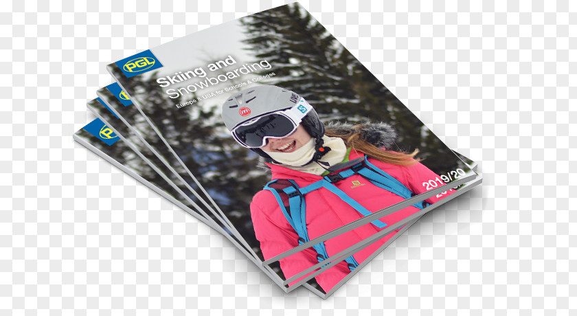 School Brochure Skiing PGL Ski Resort Tourism PNG