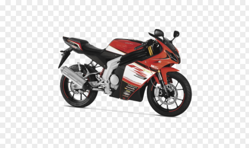 Scooter Rieju Motorcycle Sport Bike 125ccクラス PNG