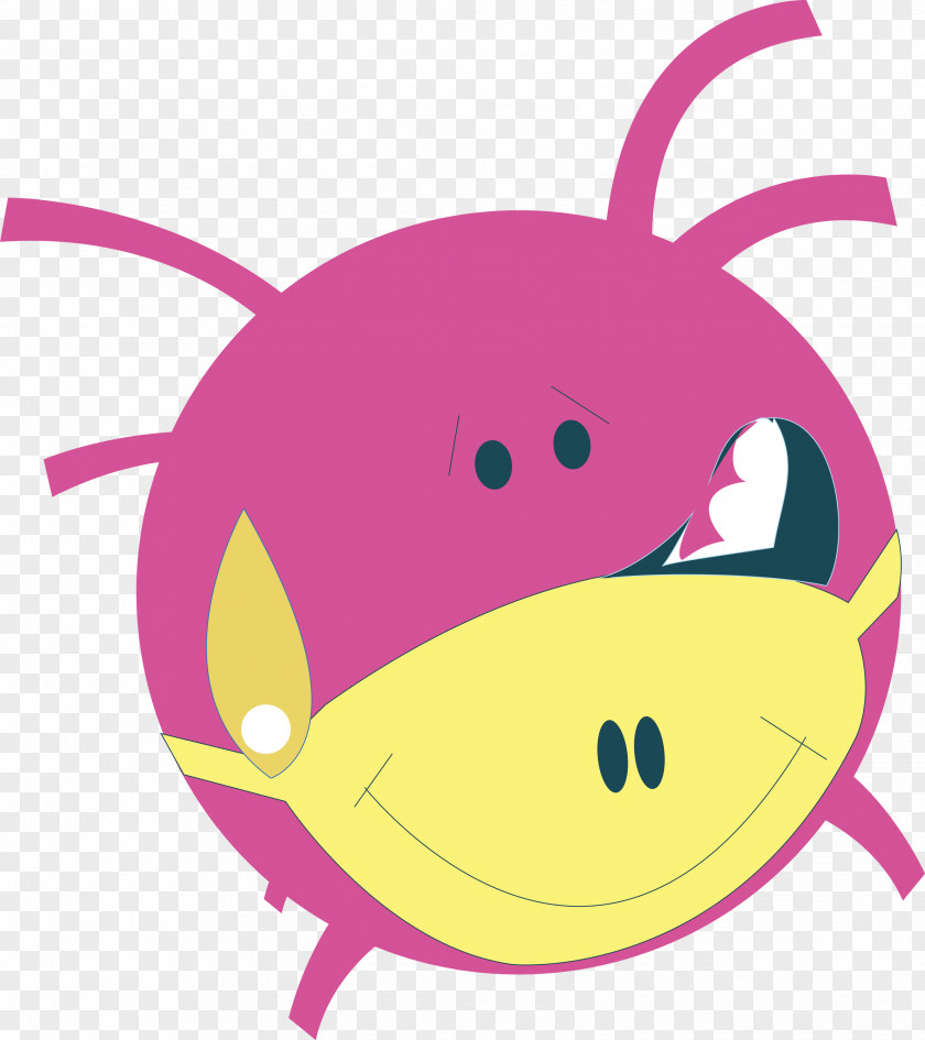 Snout Cartoon Character Line Fish PNG