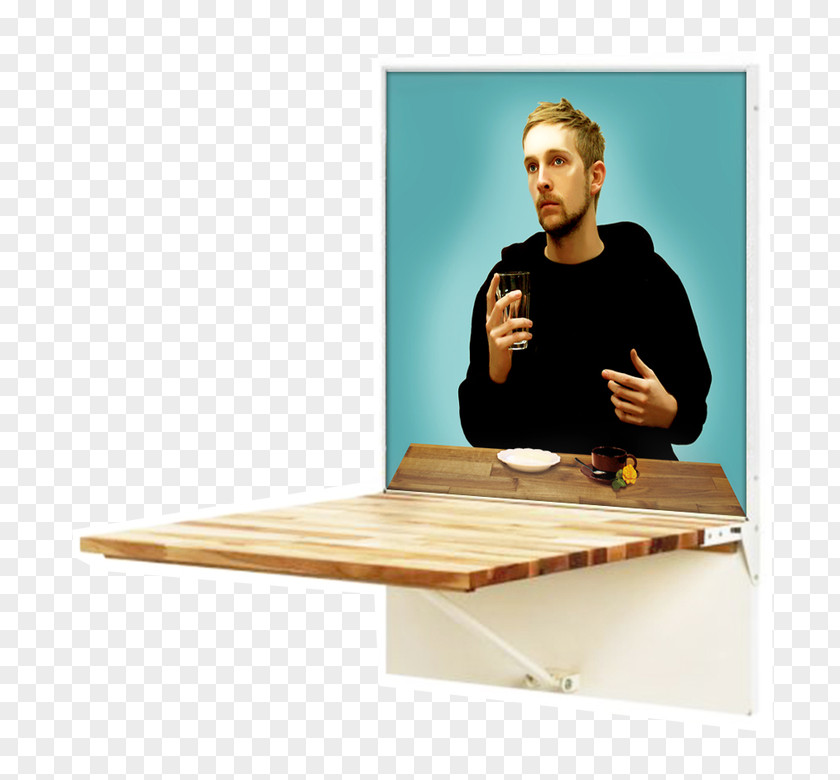 Table Drop-leaf Shelf IKEA Matbord PNG