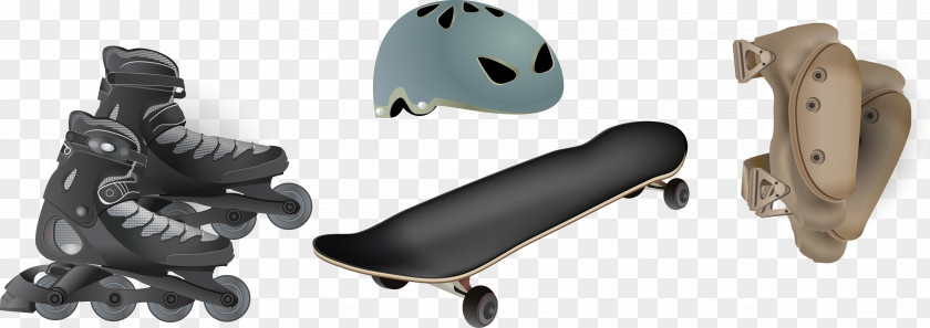 Vector Skateboard Euclidean Clip Art PNG