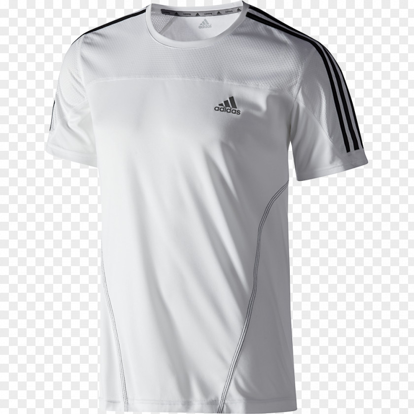 Adidas T Shirt T-shirt Sportswear Sleeve PNG