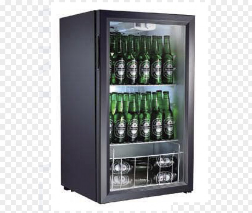 Beer Wine Cooler Fizzy Drinks Refrigerator PNG