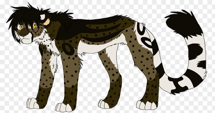 Big Cats Cat Cheetah Lion Tiger Art PNG