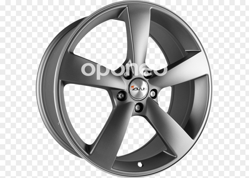 Car Rim Tire Alloy Wheel Volkswagen Caddy PNG