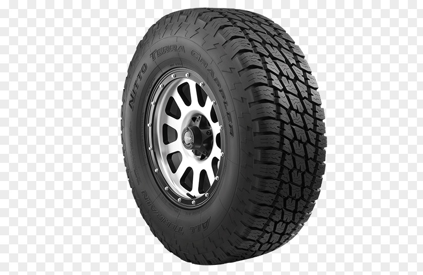 Car Tread Tire Alloy Wheel オールテレーンタイヤ PNG