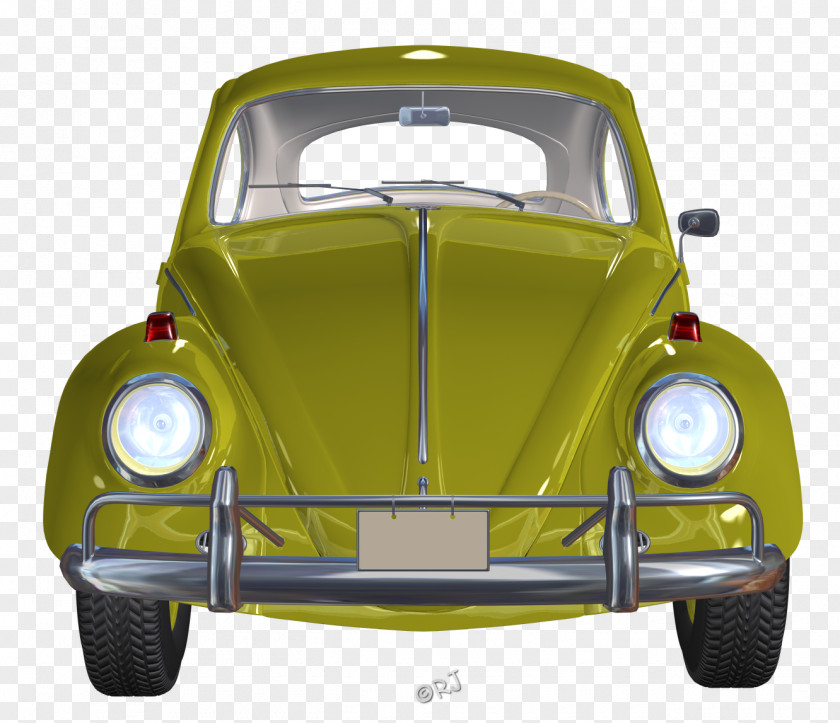 Car Volkswagen Beetle Group Type 2 PNG