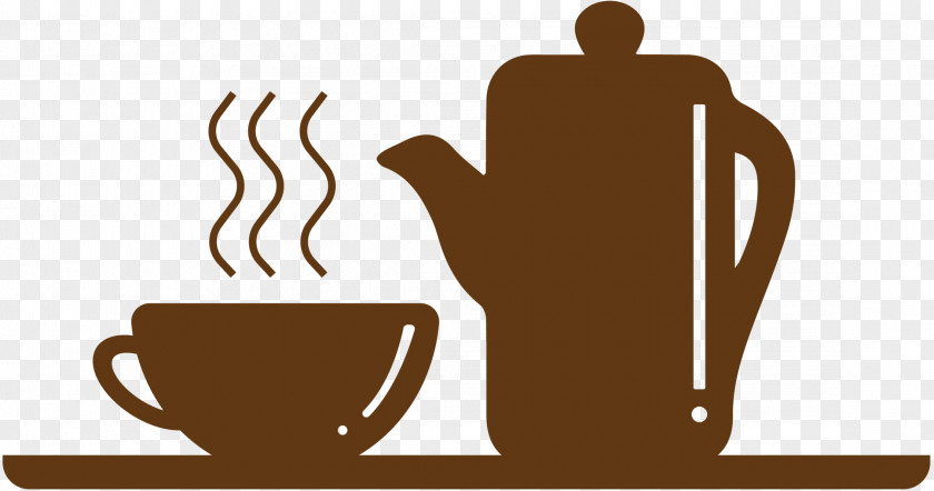 Coffee Cup Logo Font Human Behavior PNG
