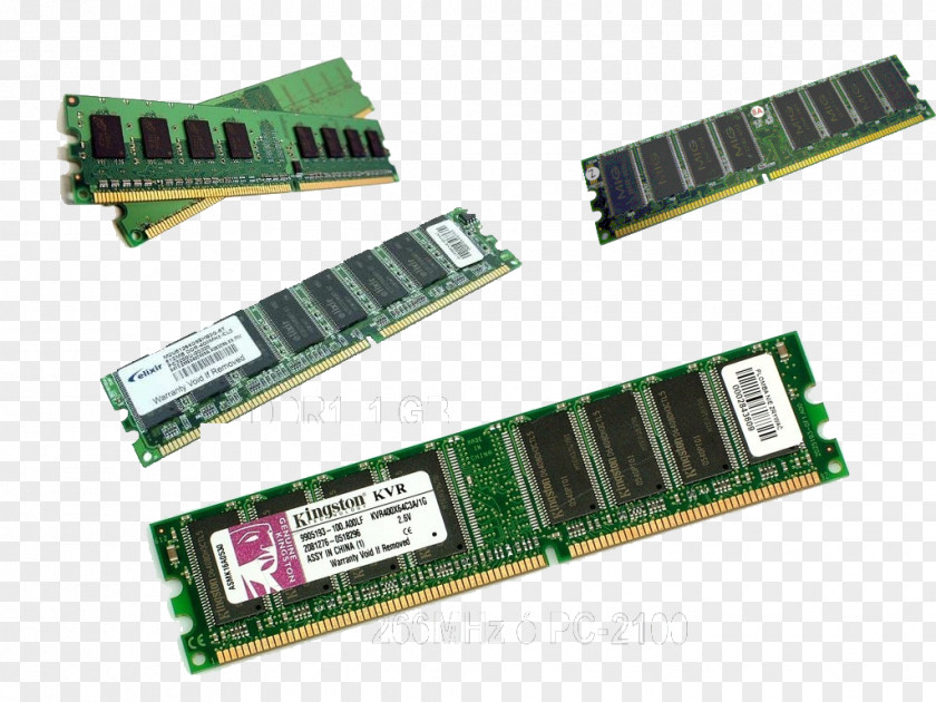 Computer DDR SDRAM Data Storage DDR4 SO-DIMM PNG
