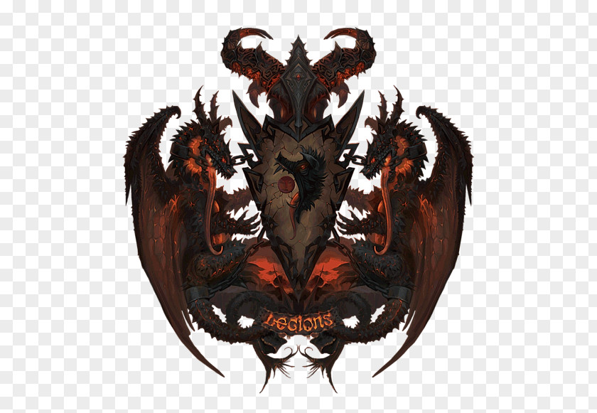 Demon Disciples III: Renaissance Video Games Art Coat Of Arms PNG
