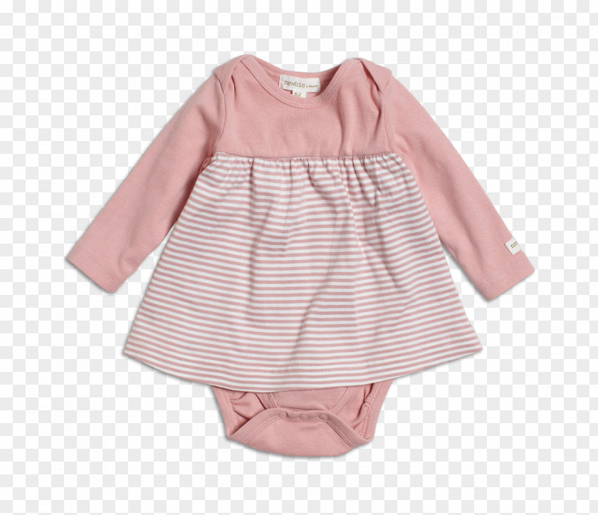 Dress Sleeve Blouse Pink M PNG