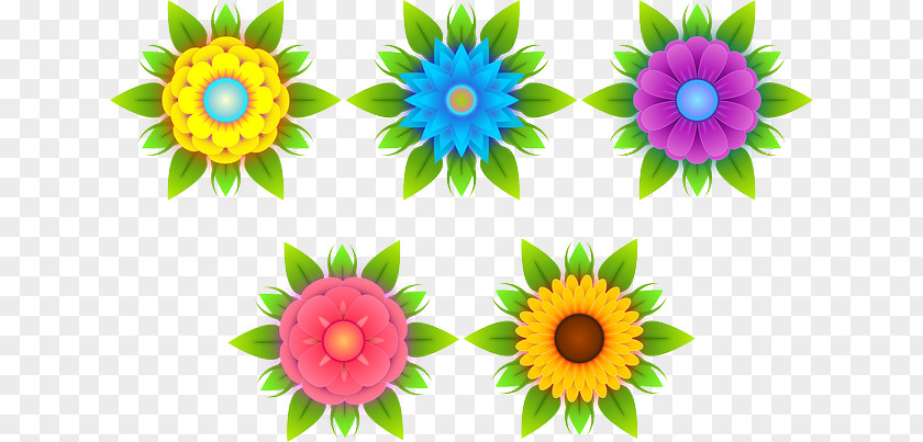 Finish Spreading Flowers Flower Clip Art PNG