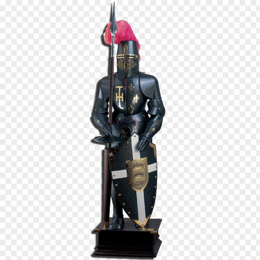 Knight Armour Components Of Medieval Body Armor PNG