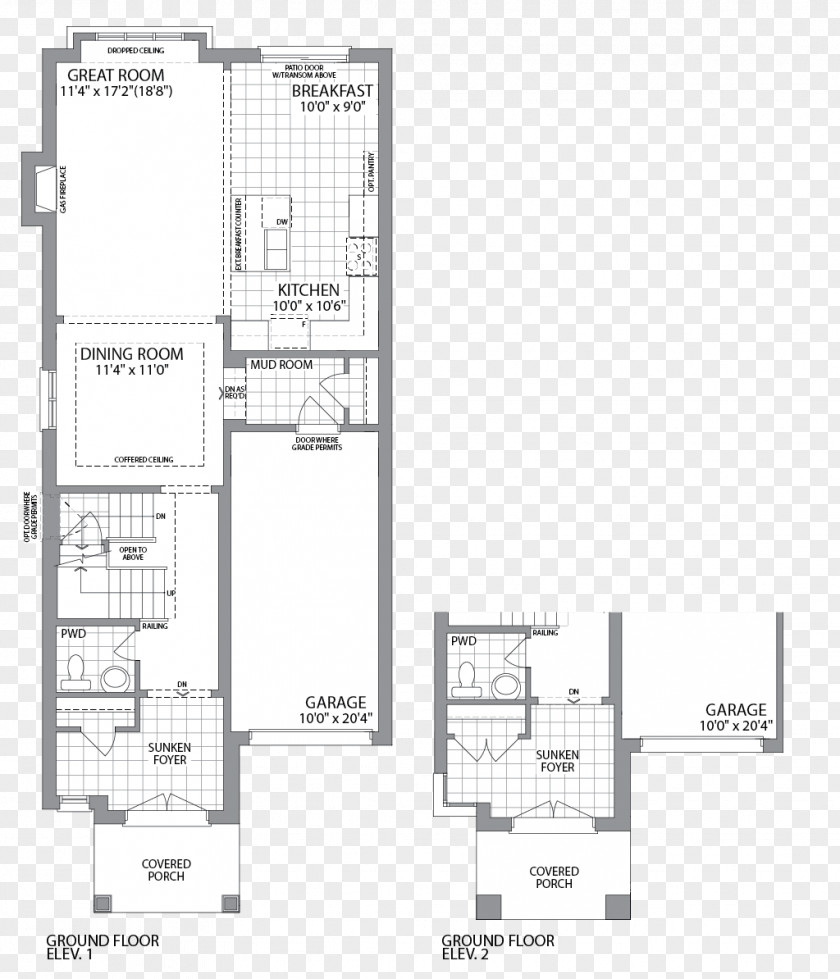 Line Floor Plan Land Lot PNG